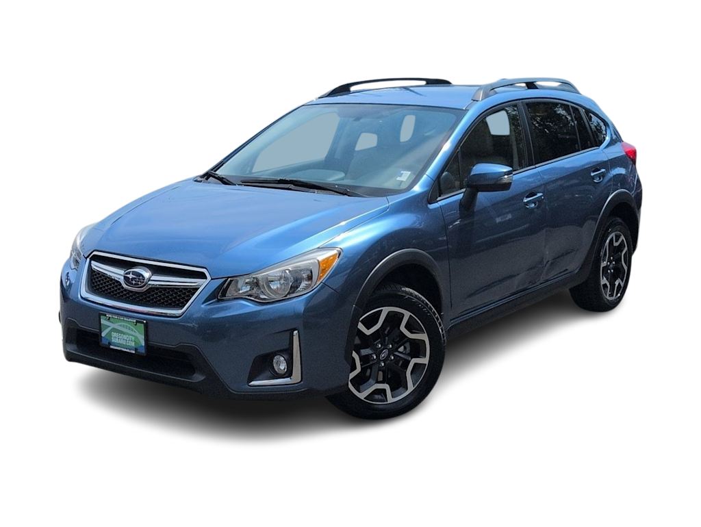 Used 2017 Subaru Crosstrek Limited with VIN JF2GPAKC6HH205988 for sale in Casper, WY