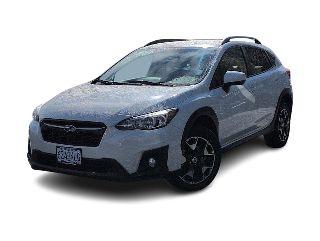 2018 Subaru Crosstrek