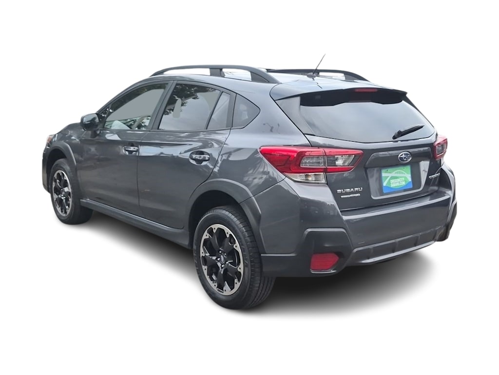 Thumbnail: 2021 Subaru Crosstrek - 4