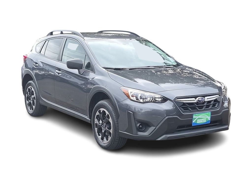 Thumbnail: 2021 Subaru Crosstrek - 21