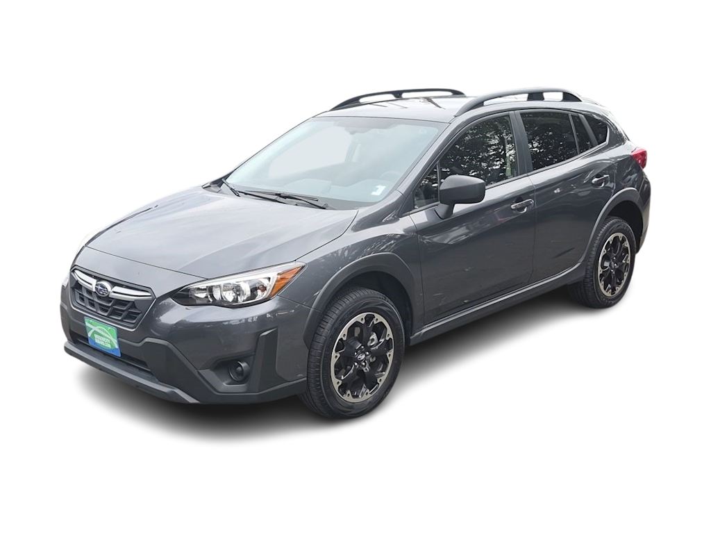 Thumbnail: 2021 Subaru Crosstrek - 22