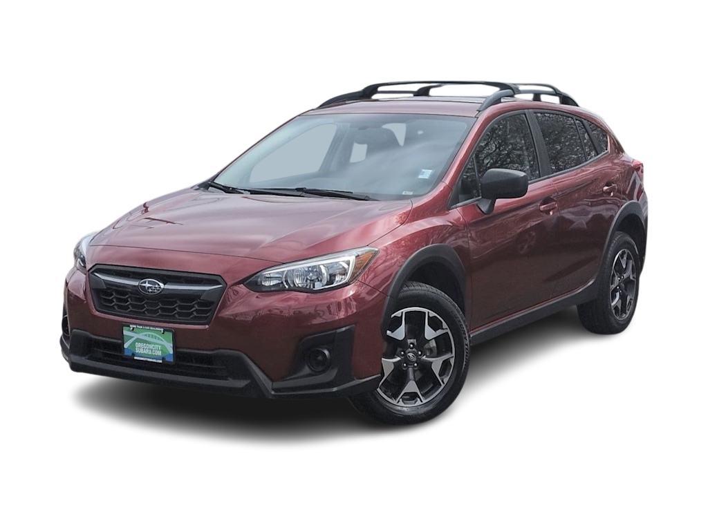 2019 Subaru Crosstrek