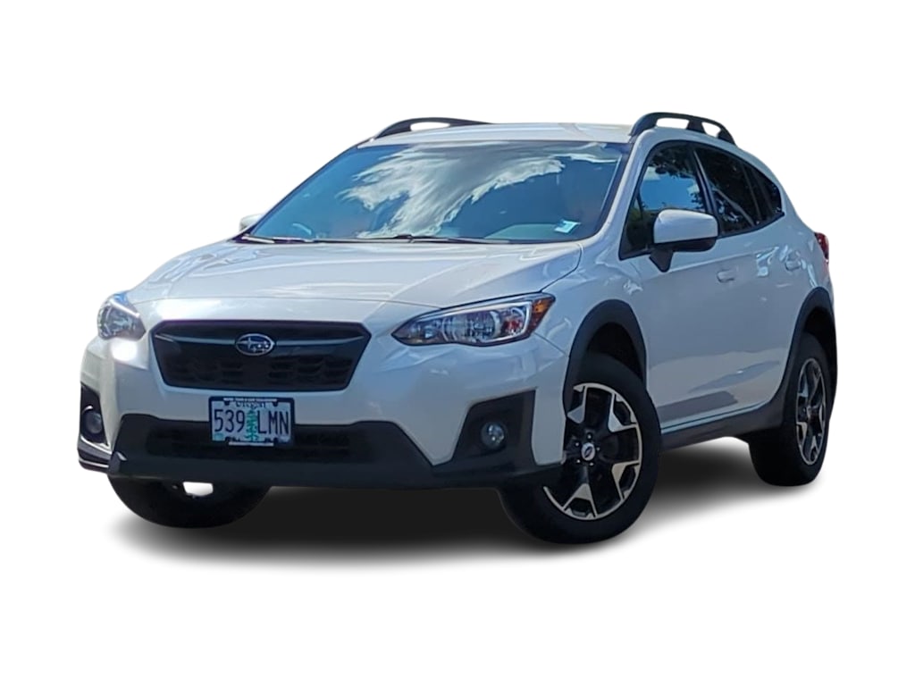 Used 2018 Subaru Crosstrek Premium with VIN JF2GTADC1JH210272 for sale in West Allis, WI