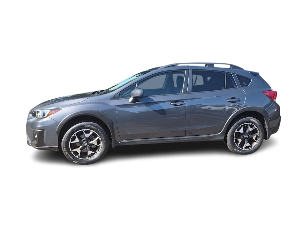 Thumbnail: 2020 Subaru Crosstrek - 3