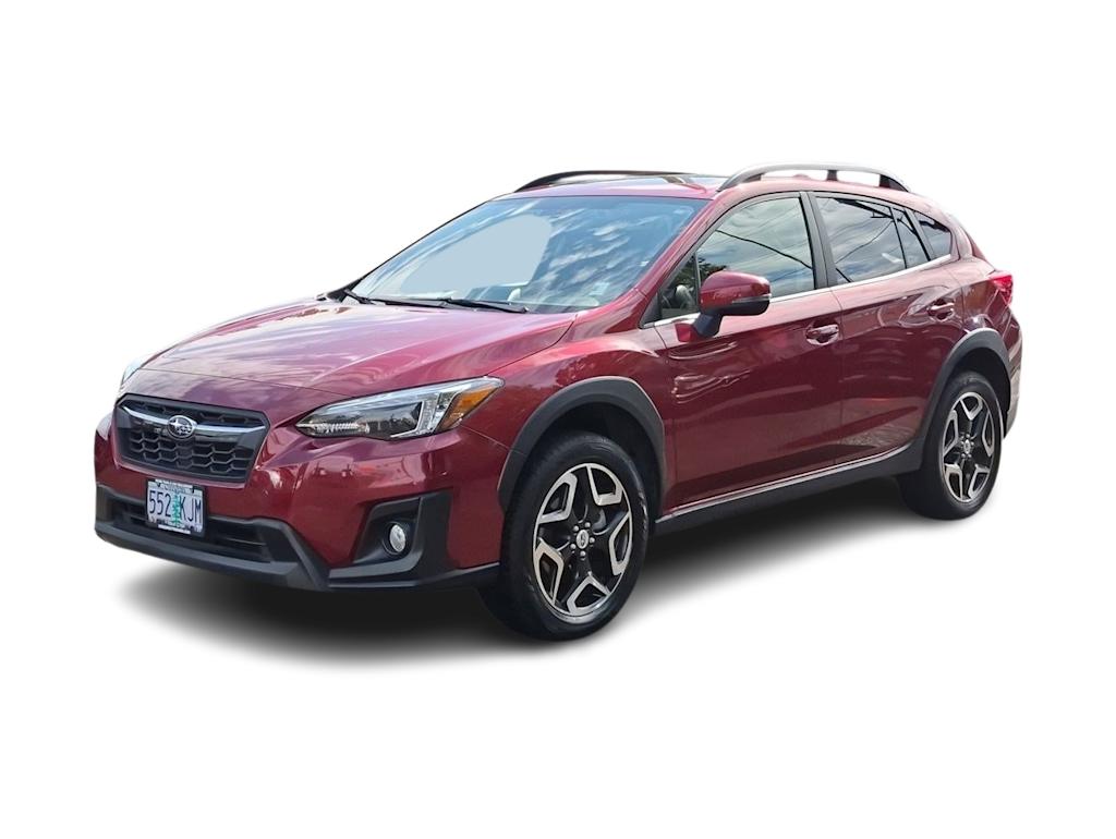 Thumbnail: 2018 Subaru Crosstrek - 20