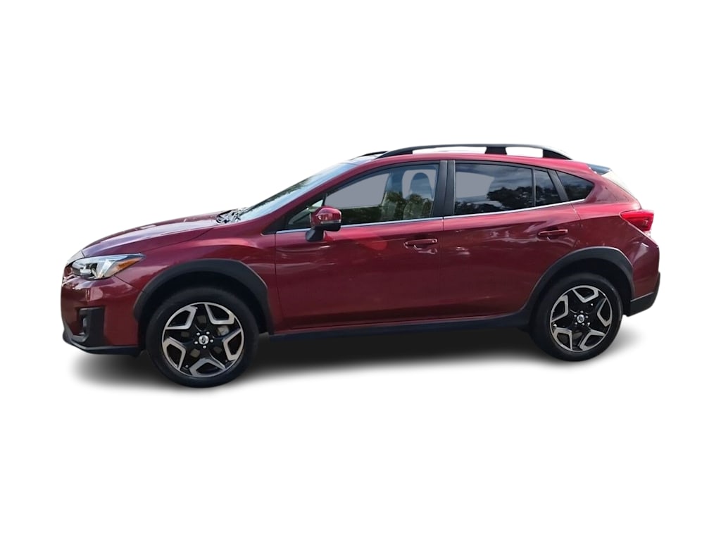 Thumbnail: 2018 Subaru Crosstrek - 3