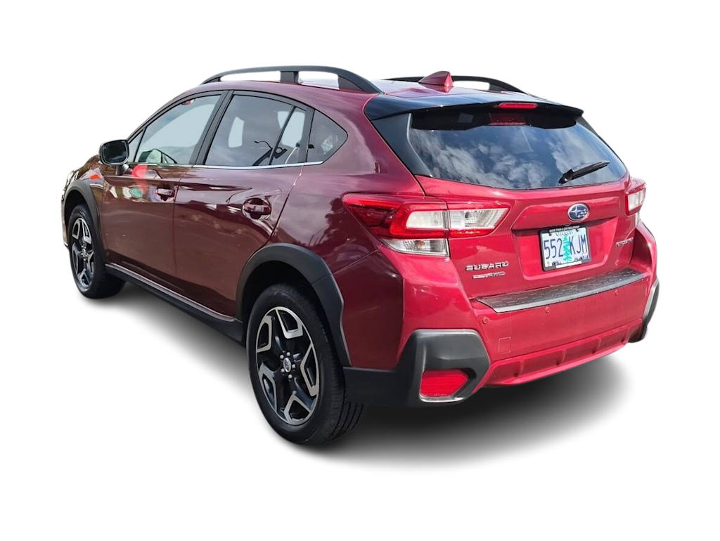 Thumbnail: 2018 Subaru Crosstrek - 4