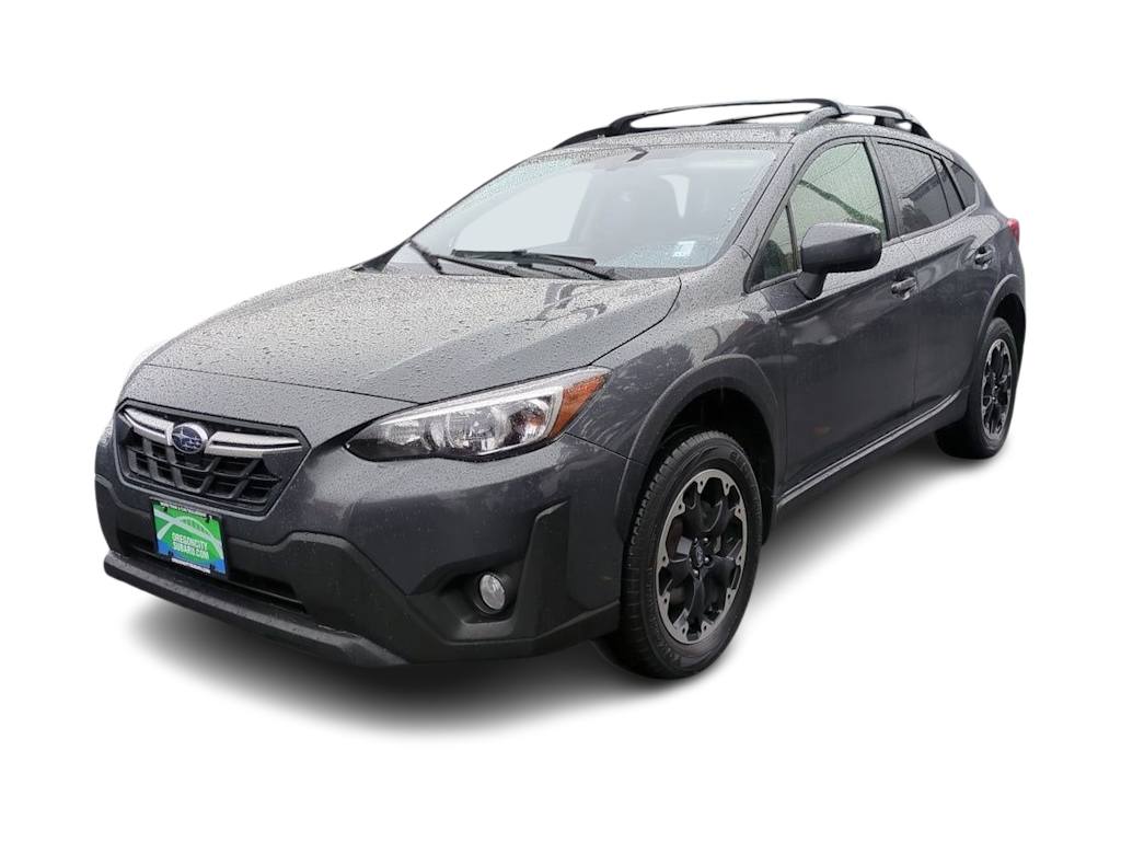 Thumbnail: 2022 Subaru Crosstrek - 22