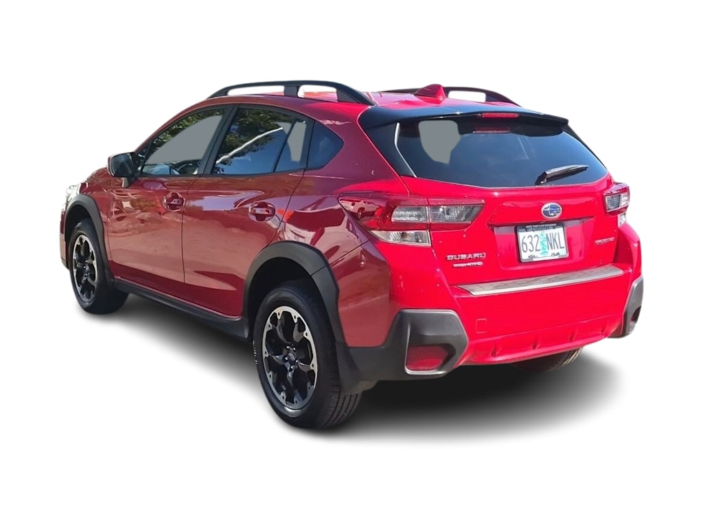Thumbnail: 2022 Subaru Crosstrek - 4