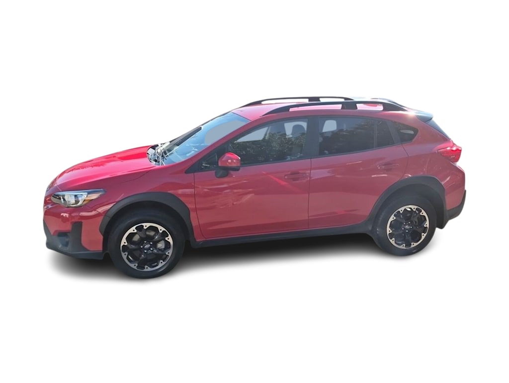 Thumbnail: 2022 Subaru Crosstrek - 3