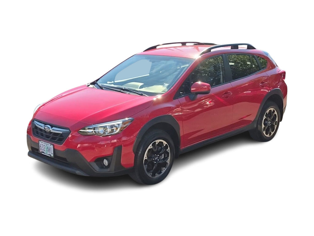 Thumbnail: 2022 Subaru Crosstrek - 20
