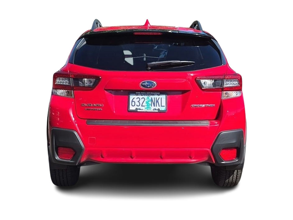 Thumbnail: 2022 Subaru Crosstrek - 21