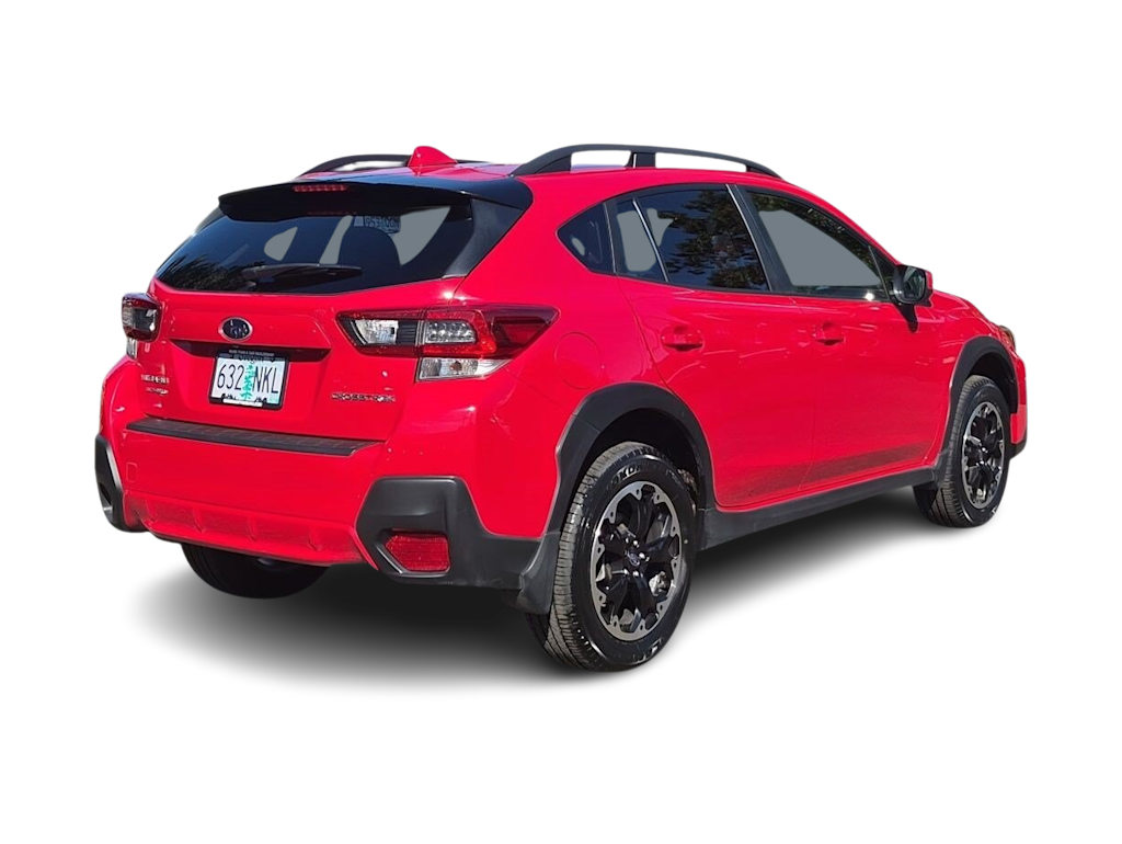Thumbnail: 2022 Subaru Crosstrek - 22