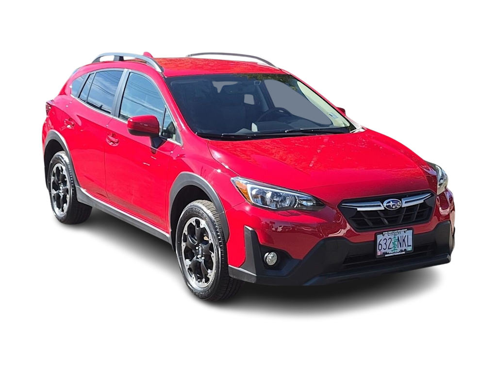 Thumbnail: 2022 Subaru Crosstrek - 19