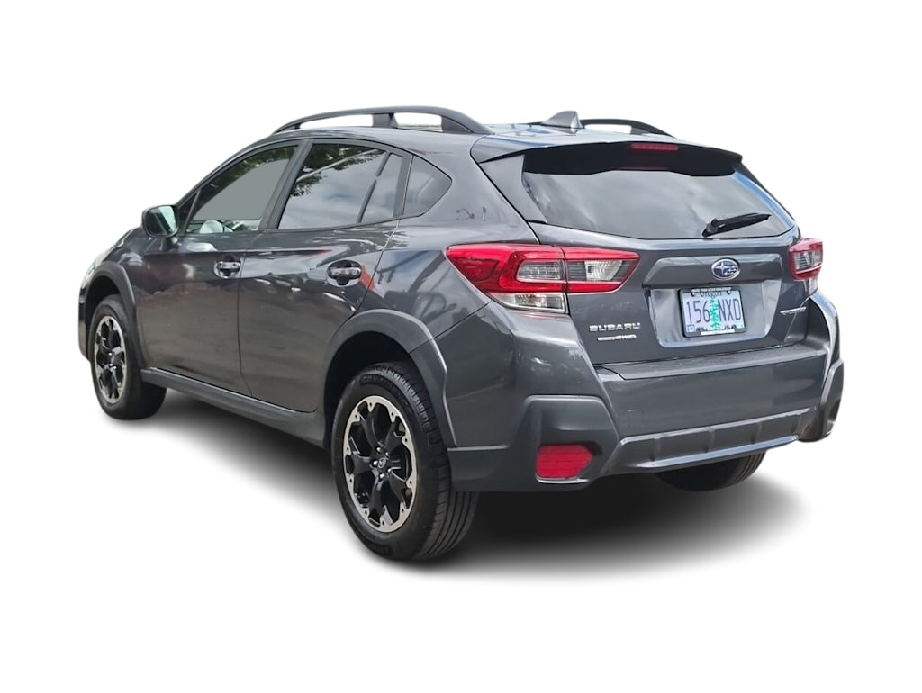 Thumbnail: 2023 Subaru Crosstrek - 4