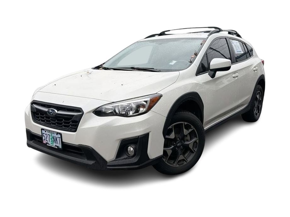 2020 Subaru Crosstrek