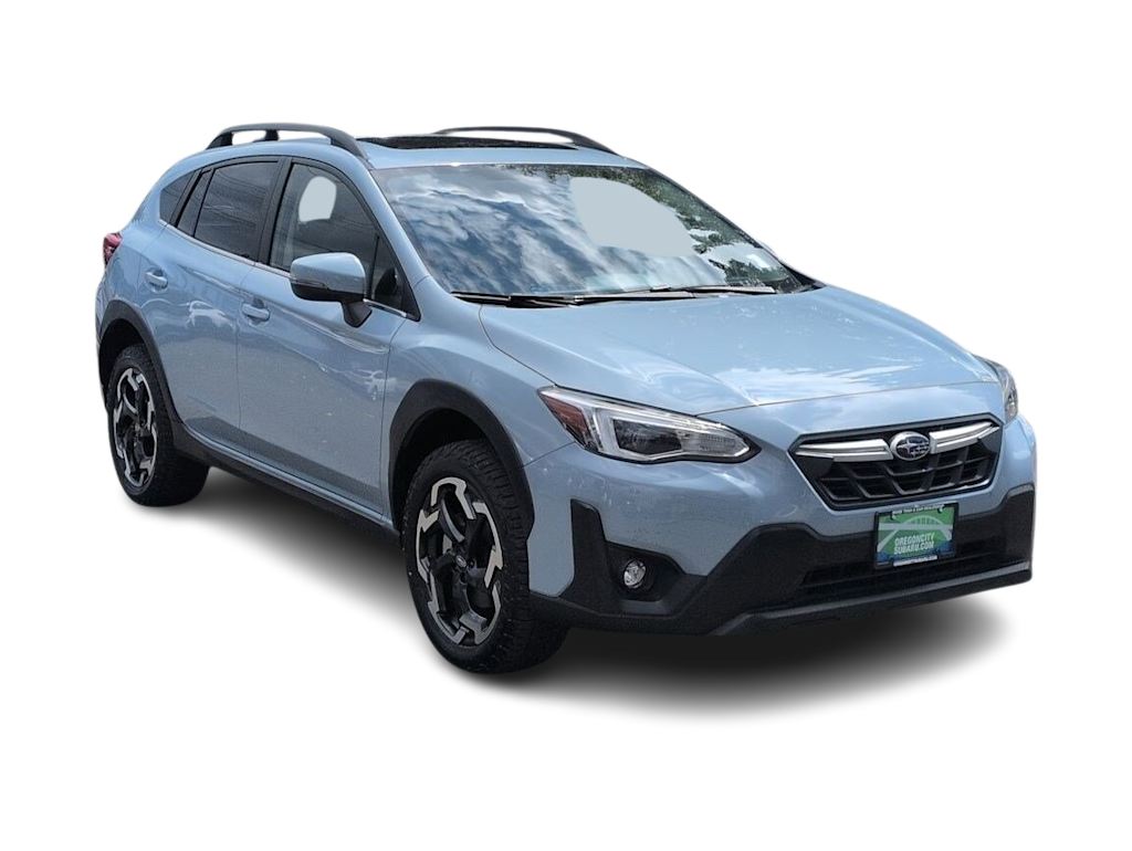 Thumbnail: 2021 Subaru Crosstrek - 19