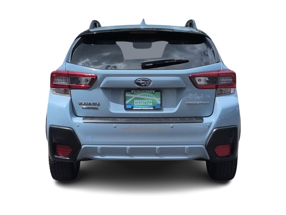 Thumbnail: 2021 Subaru Crosstrek - 5