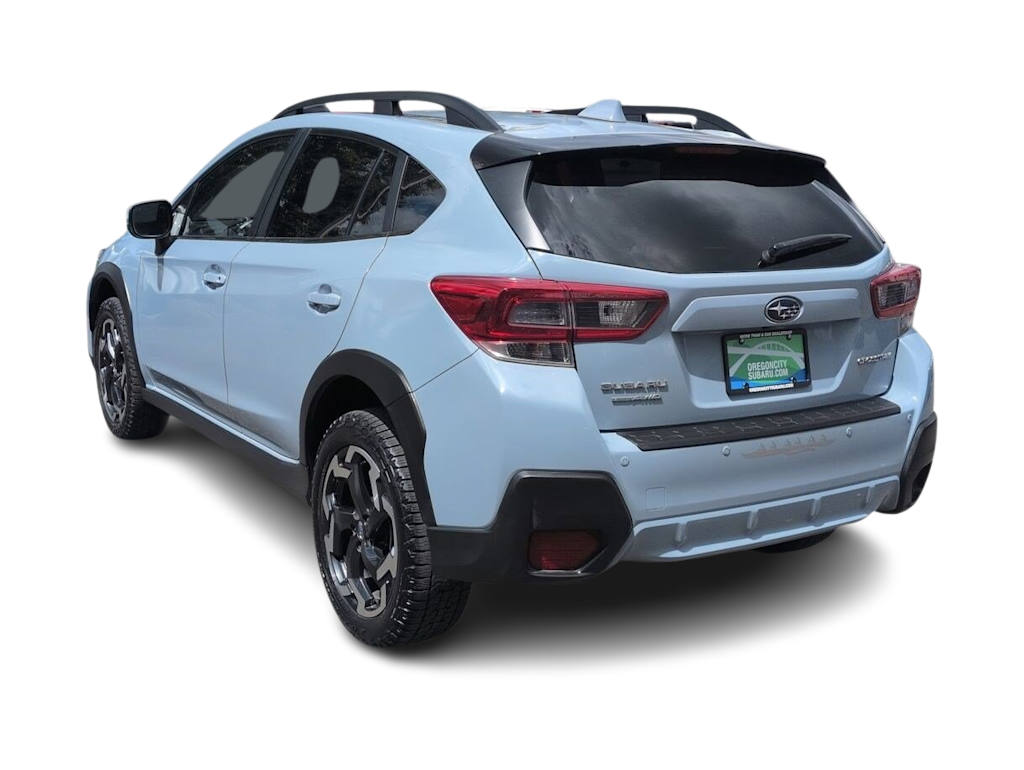 Thumbnail: 2021 Subaru Crosstrek - 4