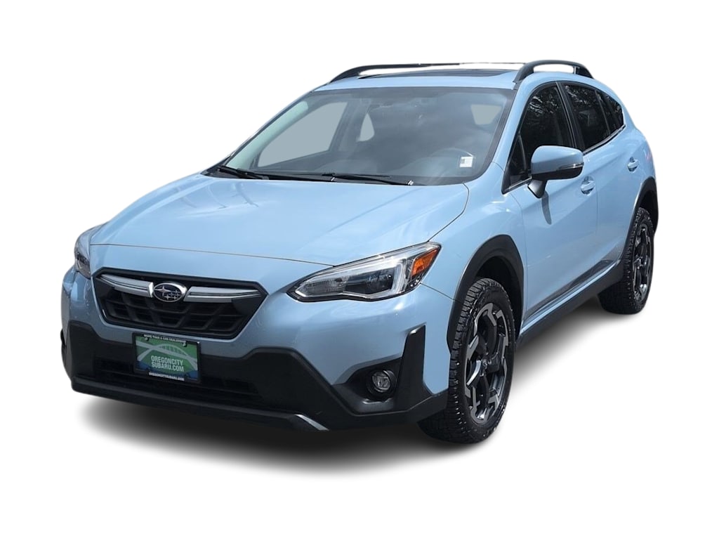 Thumbnail: 2021 Subaru Crosstrek - 20