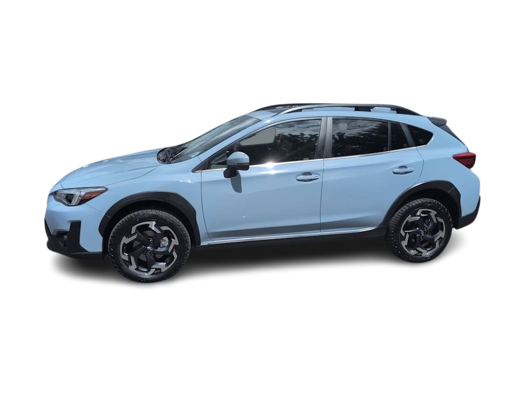 Thumbnail: 2021 Subaru Crosstrek - 3
