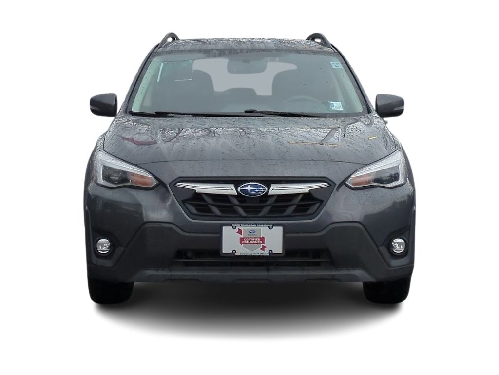 2022 Subaru Crosstrek Limited 6