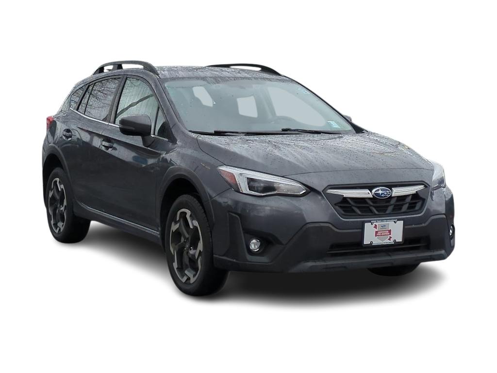 2022 Subaru Crosstrek Limited 21