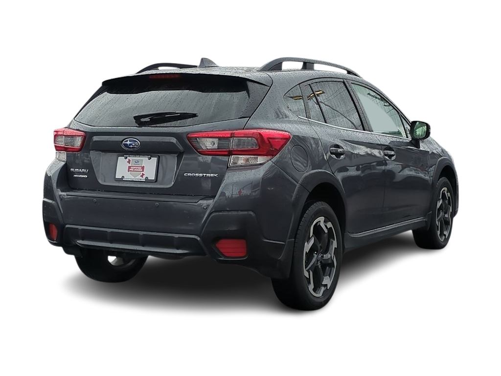 2022 Subaru Crosstrek Limited 23