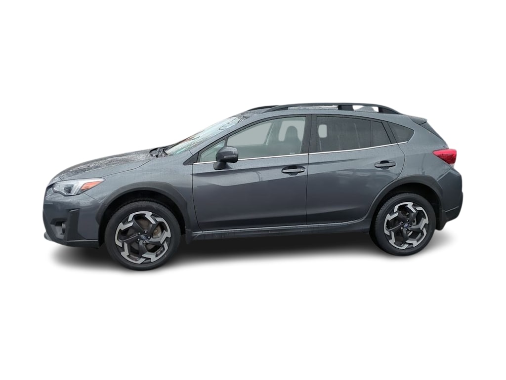 2022 Subaru Crosstrek Limited 3