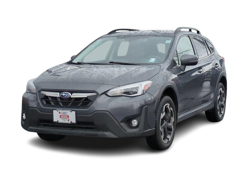 2022 Subaru Crosstrek Limited 22