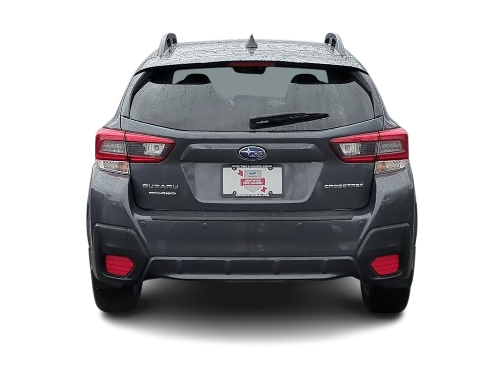 2022 Subaru Crosstrek Limited 5