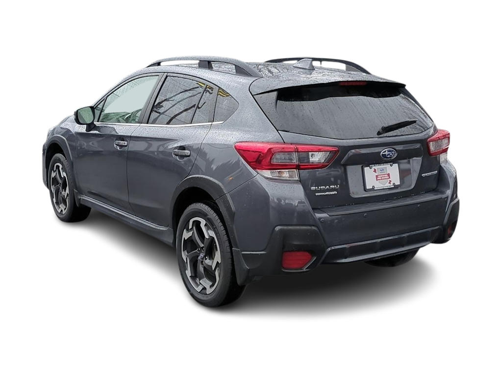 2022 Subaru Crosstrek Limited 4