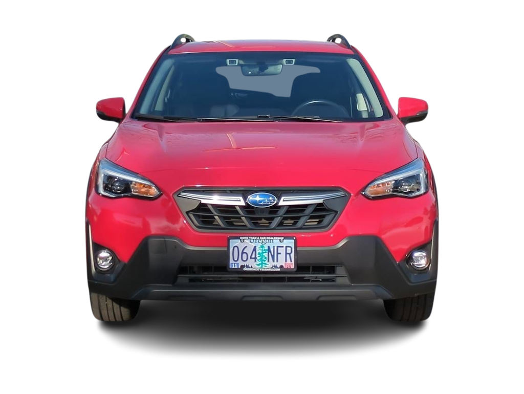 2021 Subaru Crosstrek Limited 6