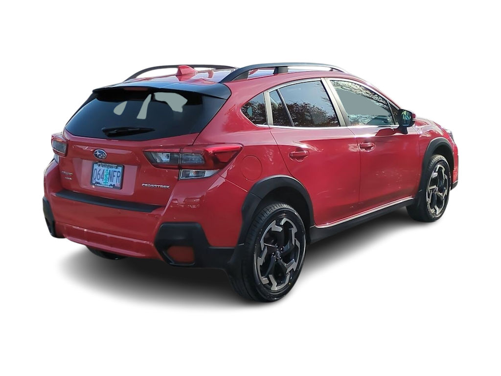 2021 Subaru Crosstrek Limited 23