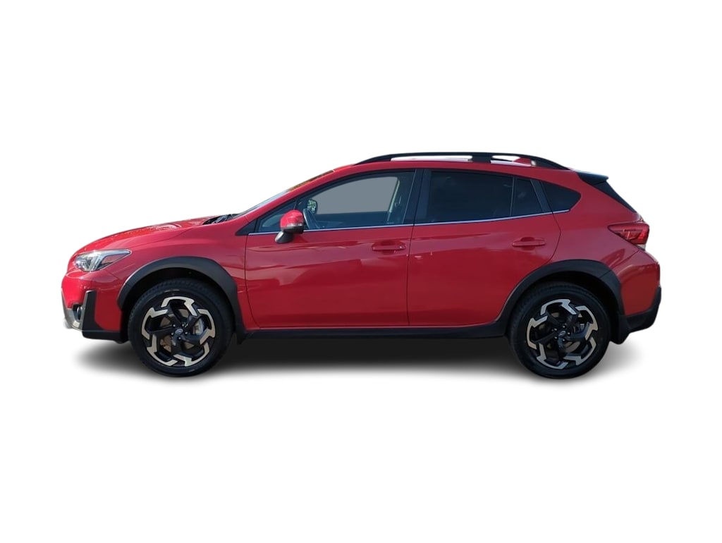 2021 Subaru Crosstrek Limited 3