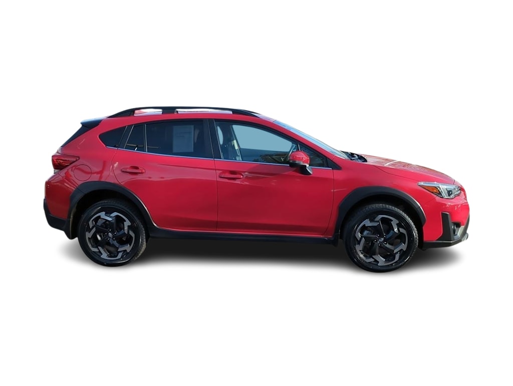 2021 Subaru Crosstrek Limited 24