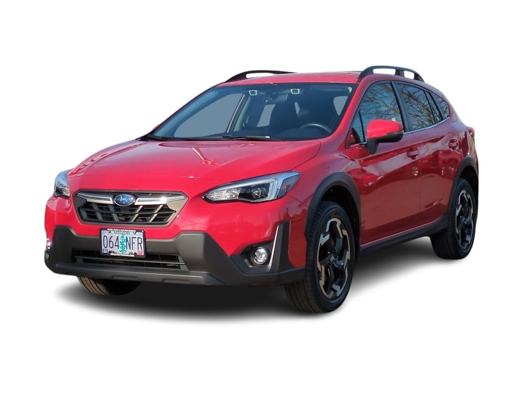 2021 Subaru Crosstrek Limited 22