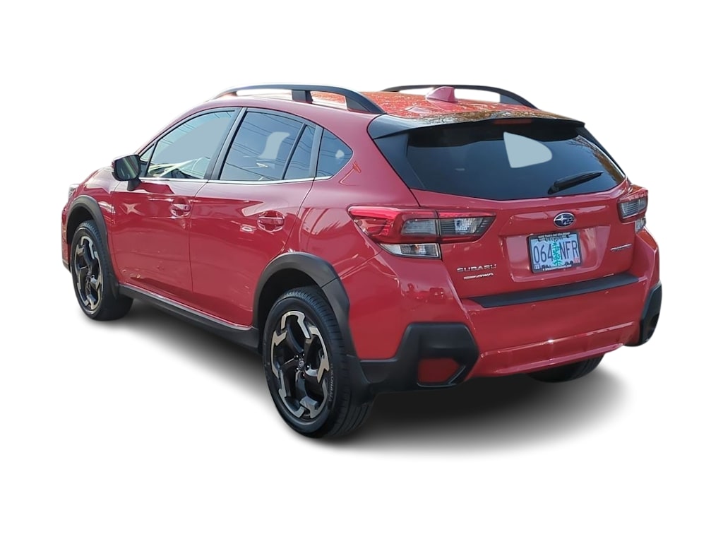 2021 Subaru Crosstrek Limited 4