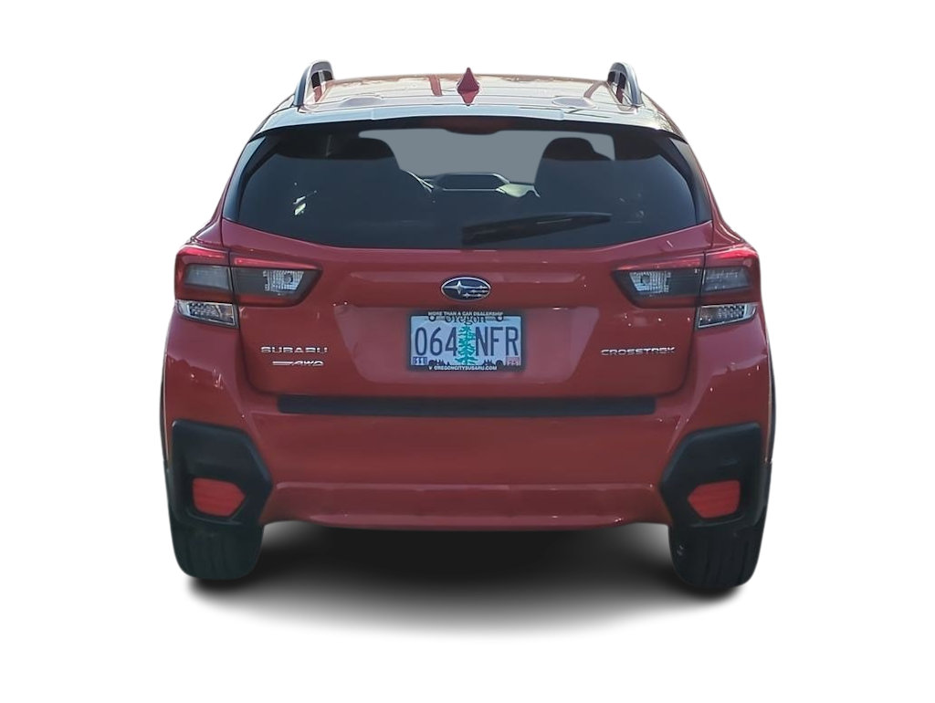 2021 Subaru Crosstrek Limited 5