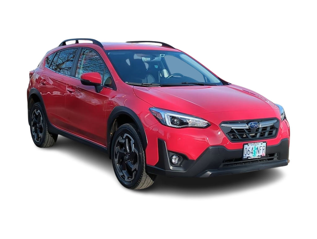 2021 Subaru Crosstrek Limited 21