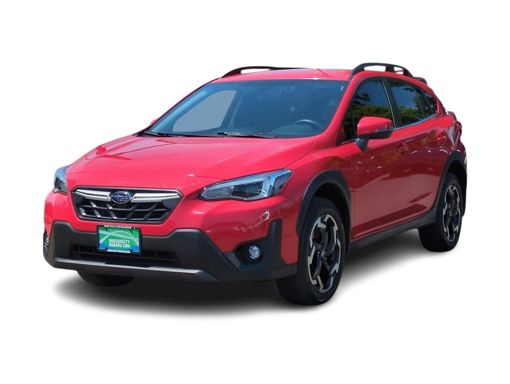 Thumbnail: 2021 Subaru Crosstrek - 22