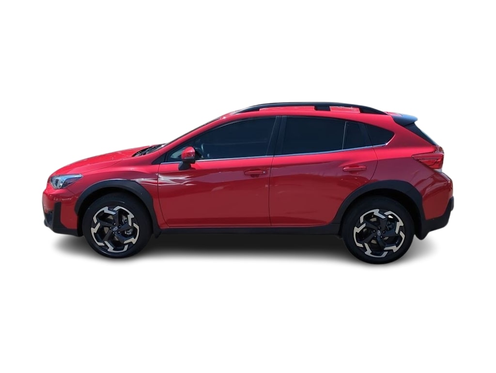 Thumbnail: 2021 Subaru Crosstrek - 3