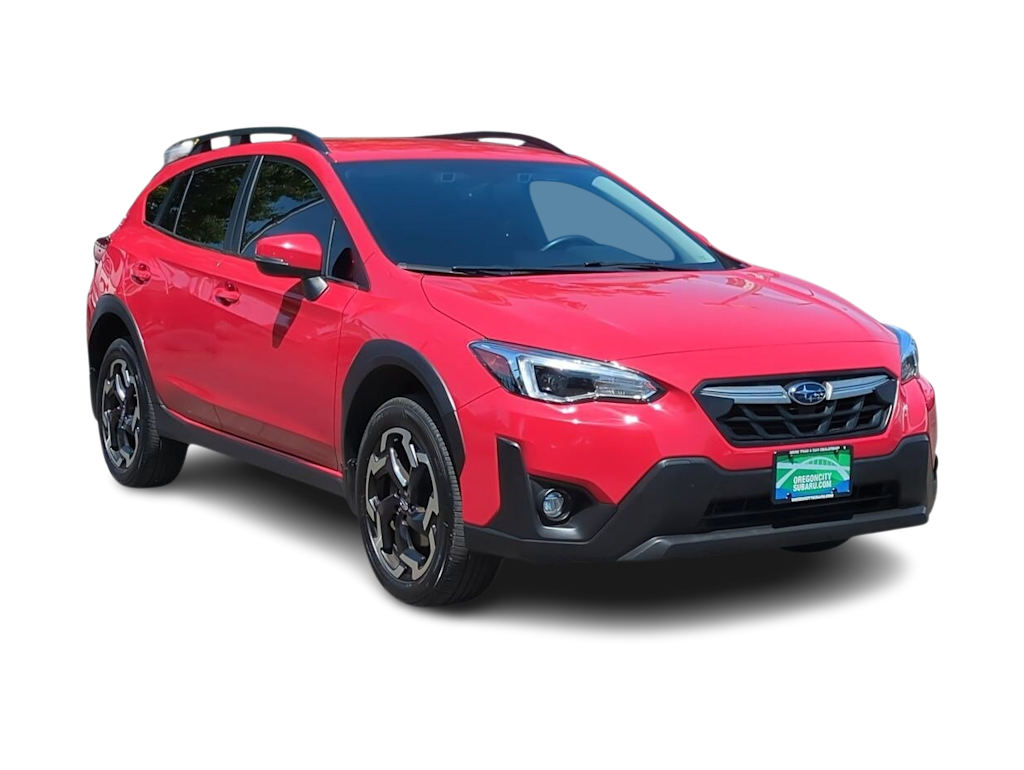 Thumbnail: 2021 Subaru Crosstrek - 21