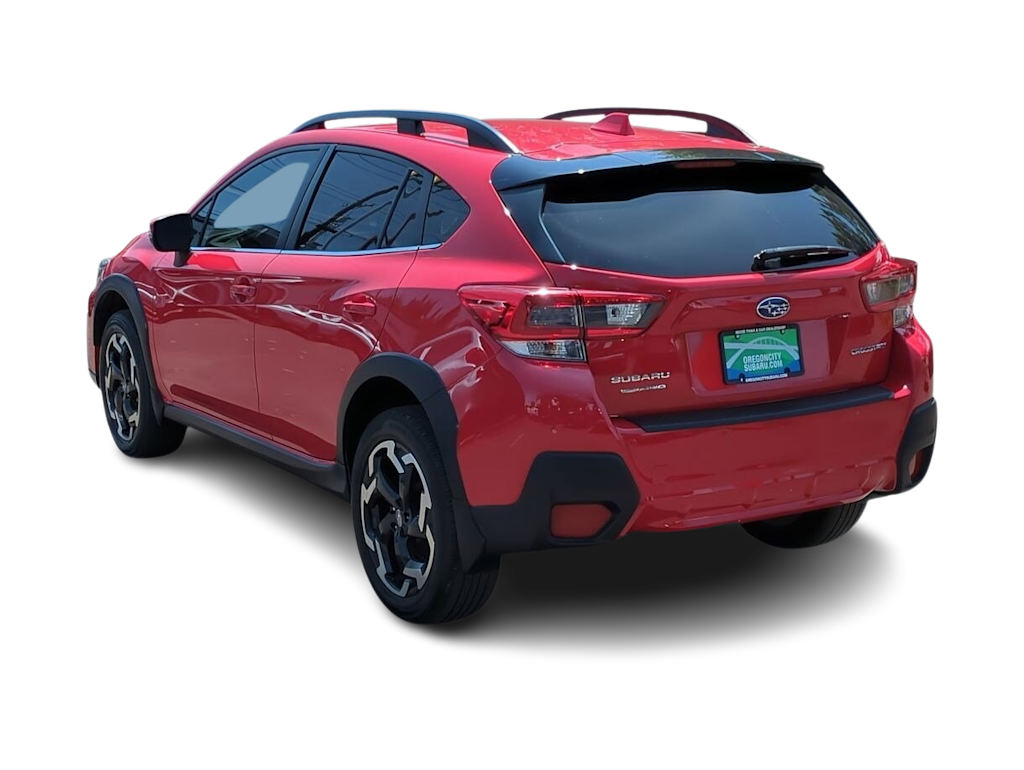 Thumbnail: 2021 Subaru Crosstrek - 4