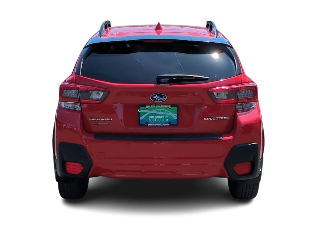 Thumbnail: 2021 Subaru Crosstrek - 5