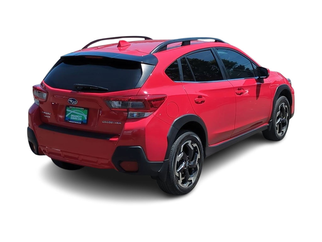 Thumbnail: 2021 Subaru Crosstrek - 23