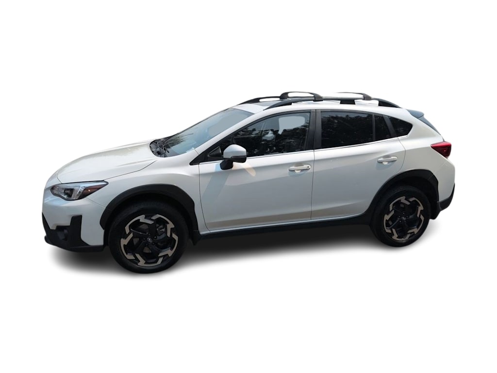 Thumbnail: 2021 Subaru Crosstrek - 3