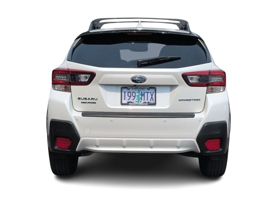 Thumbnail: 2021 Subaru Crosstrek - 5