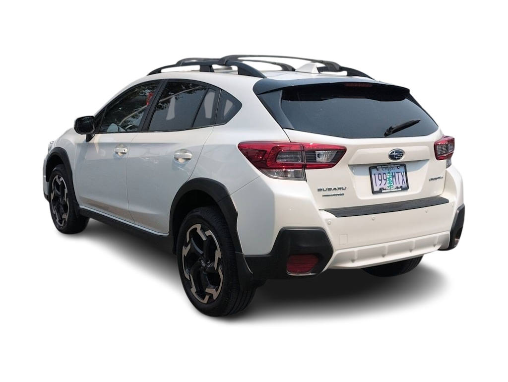 Thumbnail: 2021 Subaru Crosstrek - 4