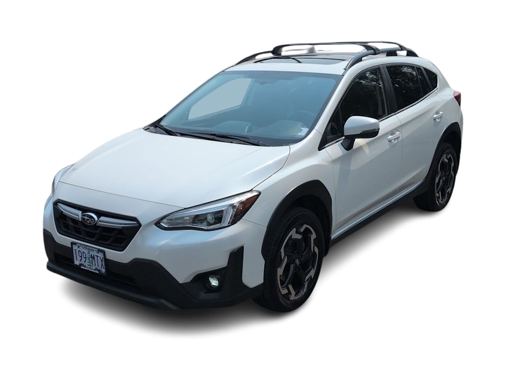 Thumbnail: 2021 Subaru Crosstrek - 22
